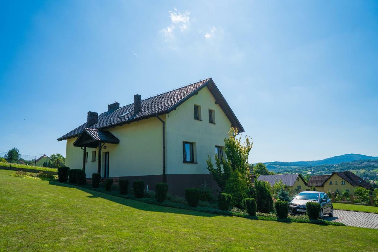 Mucharz268 Villa Buitenkant foto